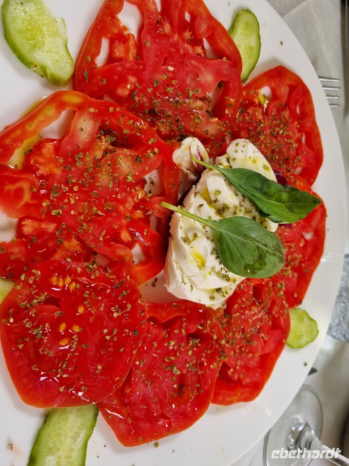 Tirano - Mittagspause 