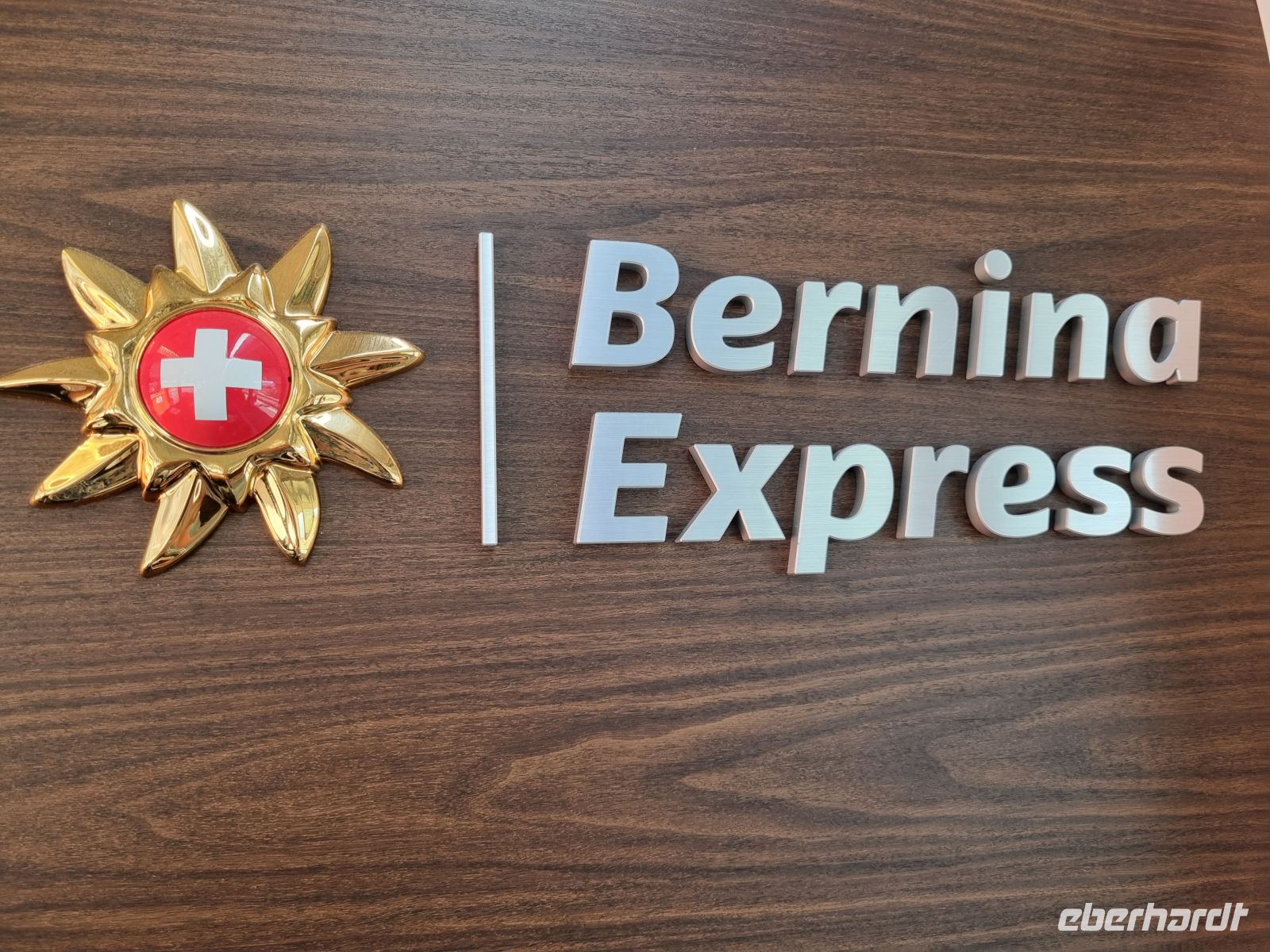 Fahrt mit dem Bernina-Express 