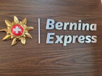 Fahrt mit dem Bernina-Express 