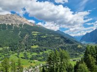 Fahrt mit dem Bernina-Express (Val di Poschiavo)
