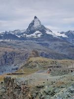 Matterhorn (4.478 m.ü M.), Gornergrat, Schweiz