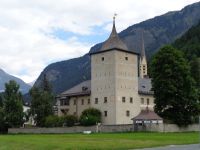 Schloss Wildenberg, Zernez, Schweiz