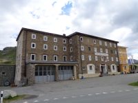 Bernina-Hospiz, Berninapass, Schweiz