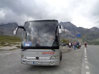 Berninapass (2.330 m.ü.M), Poschiavo, Schweiz