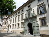 Palazzo Salis, Tirano, Italien