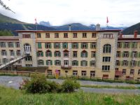 Berghotel Schatzalp, Davos, Schweiz