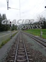 Im Domleschg am Hinterrhein, Schweiz