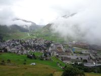 Andermatt, Schweiz