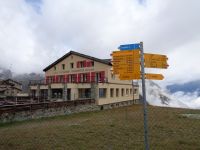 Hotel Restaurant Schwarzsee, Zermatt, Schweiz