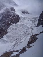 Theodulgletscher, Klein Matterhorn, Zermatt, Schweiz
