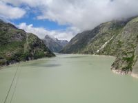 Grimselstausee, Guttannen, Schweiz