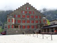 Grimsel Hospiz, Guttannen, Schweiz