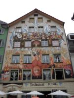 Restaurant Fritschi, Luzern, Schweiz