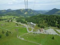 Schwägalp, Säntis, Schweiz