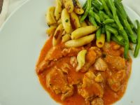 Fahrt mit dem Glacier-Express (Mittagessen an Bord)