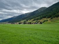 Fahrt mit dem Glacier-Express (Goms)