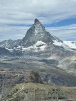 auf dem Gornergrat...
