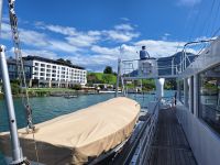 Auf der Fahrt nach Flüelen