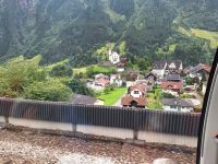 Die Kirche von Wassen