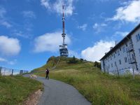 Die höchste Erhebung