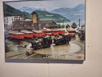 Ein Bild aus alten Tagen des Fuhrparkes