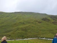 Karge aber schöne Landschaft