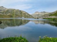 Grimselpass - Totensee