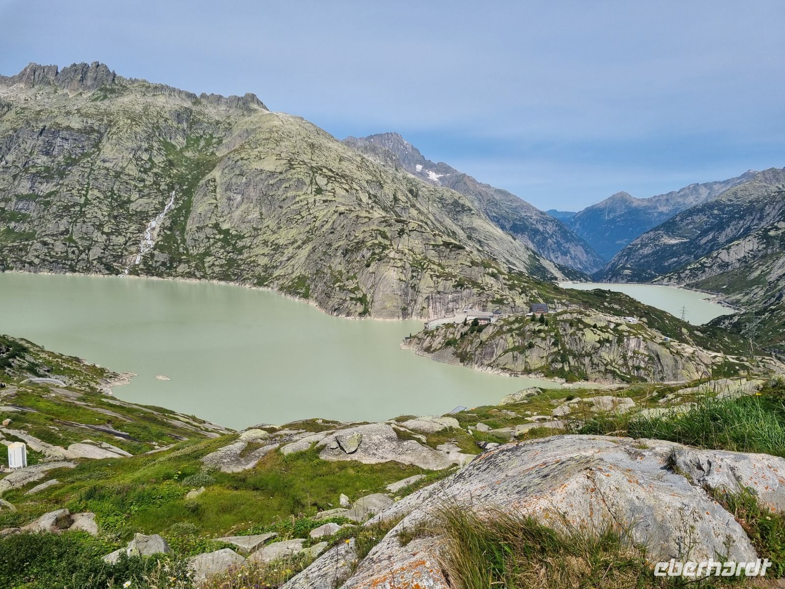 Grimselsee und Räterichsbodensee
