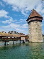 Luzern - Kapellbrücke 