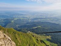 Morgenstimmung auf dem Pilatus-Kulm...