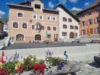 Zuoz im Oberengadin (Gemeindehaus)