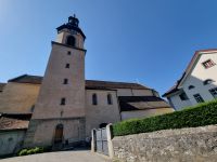 Chur (Altstadt - Kathedrale St. Mariä Himmelfahrt)