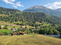 Fahrt mit dem Glacier-Express (Rhonetal bzw. Goms)