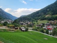 Fahrt mit dem Glacier-Express (Mattertal - St. Niklaus)