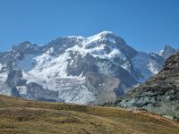 Fahrt zum Gornergrat...