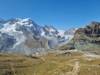 Fahrt zum Gornergrat...