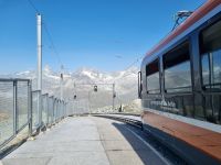 auf dem Gornergra...