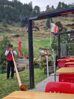 Folklore-Abend im Restaurant 