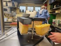 Folklore-Abend im Restaurant 