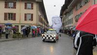 238 Büren an der Aare - Fasnachtsumzug - Nimmerseelig
