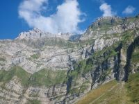 Schwägalp mit Blick zum Säntis