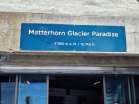 327 Auf dem Kleinen Matterhorn