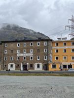 020 Ausflug mit dem Bernina Express - auf dem Berninapass - Berninahospiz