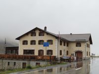 064 Engadinrundfahrt - Flüelapass