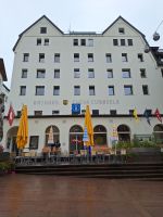 093 Engadinrundfahrt - Spaziergang durch St. Moritz - Rathaus