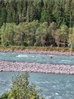 169 Fahrt mit dem Glacier Express - Fahrt durch die Rheinschlucht