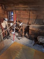 214 Zermatt - Besuch im Matterhornmuseum