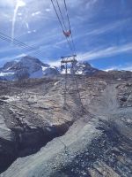 304 Ausflug zum Kleinen Matterhorn -