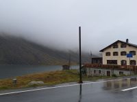 068 Engadinrundfahrt - Flüelapass