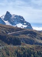 263 Wanderung von Blauherd nach Sunnegga - Blick von Sunnegga zum Kleinen Matterhorn
